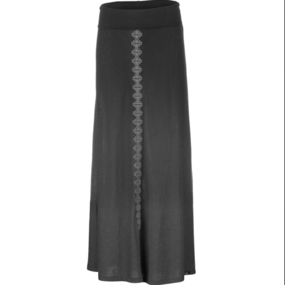 prana maxi skirt